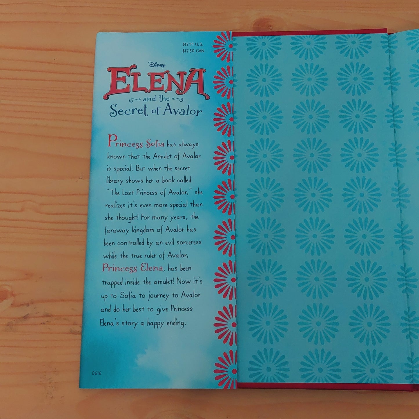 Elena and the Secret of Avalor