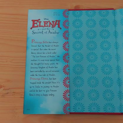 Elena and the Secret of Avalor