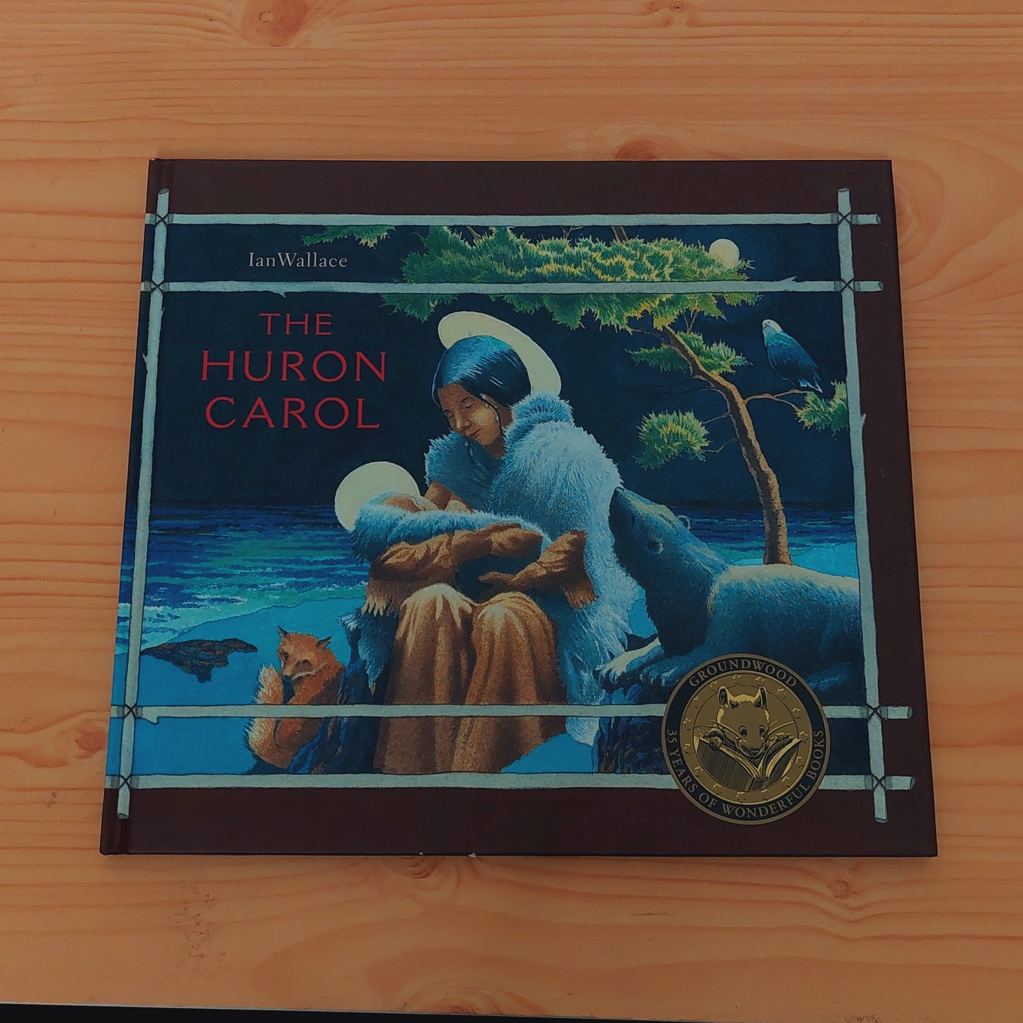 The Huron Carol