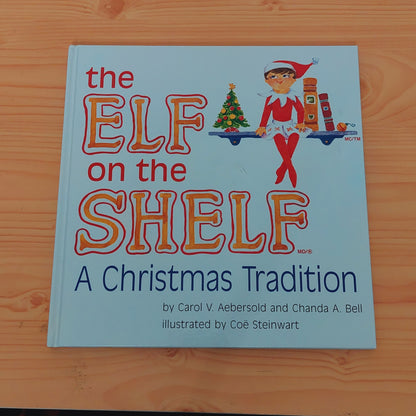 The Elf on the Shelf