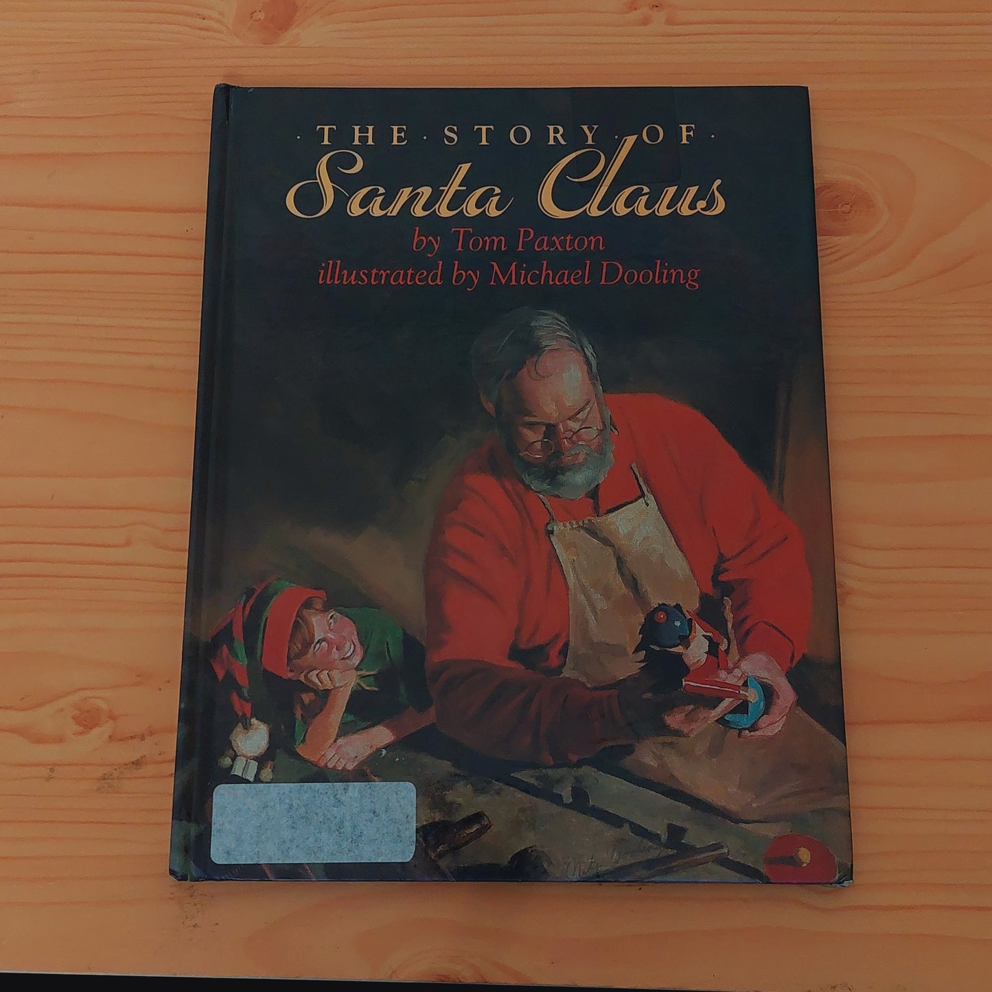 The Story of Santa Claus