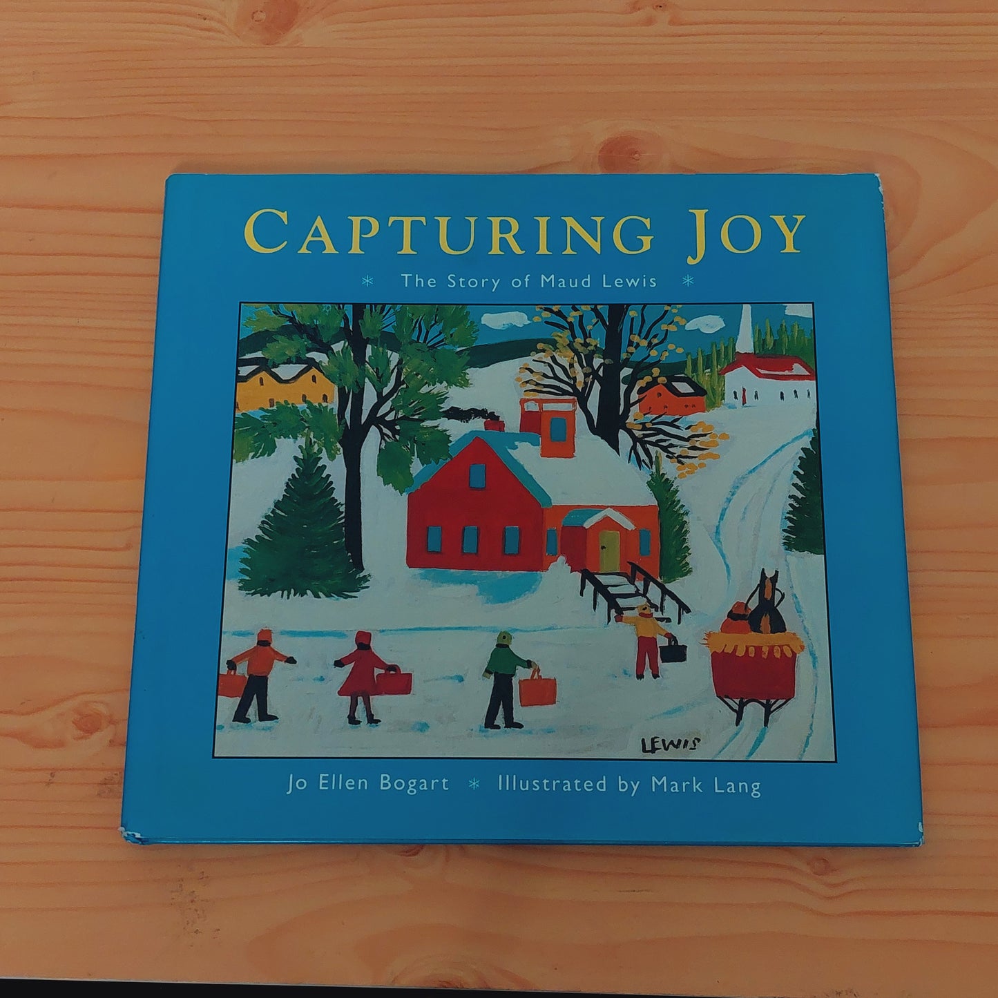 Capturing Joy