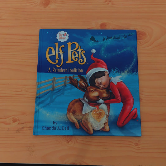 Elf Pets - a Reindeer Tradition