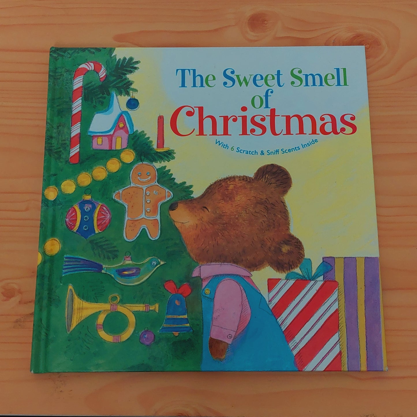 The Sweet Smell of Christmas