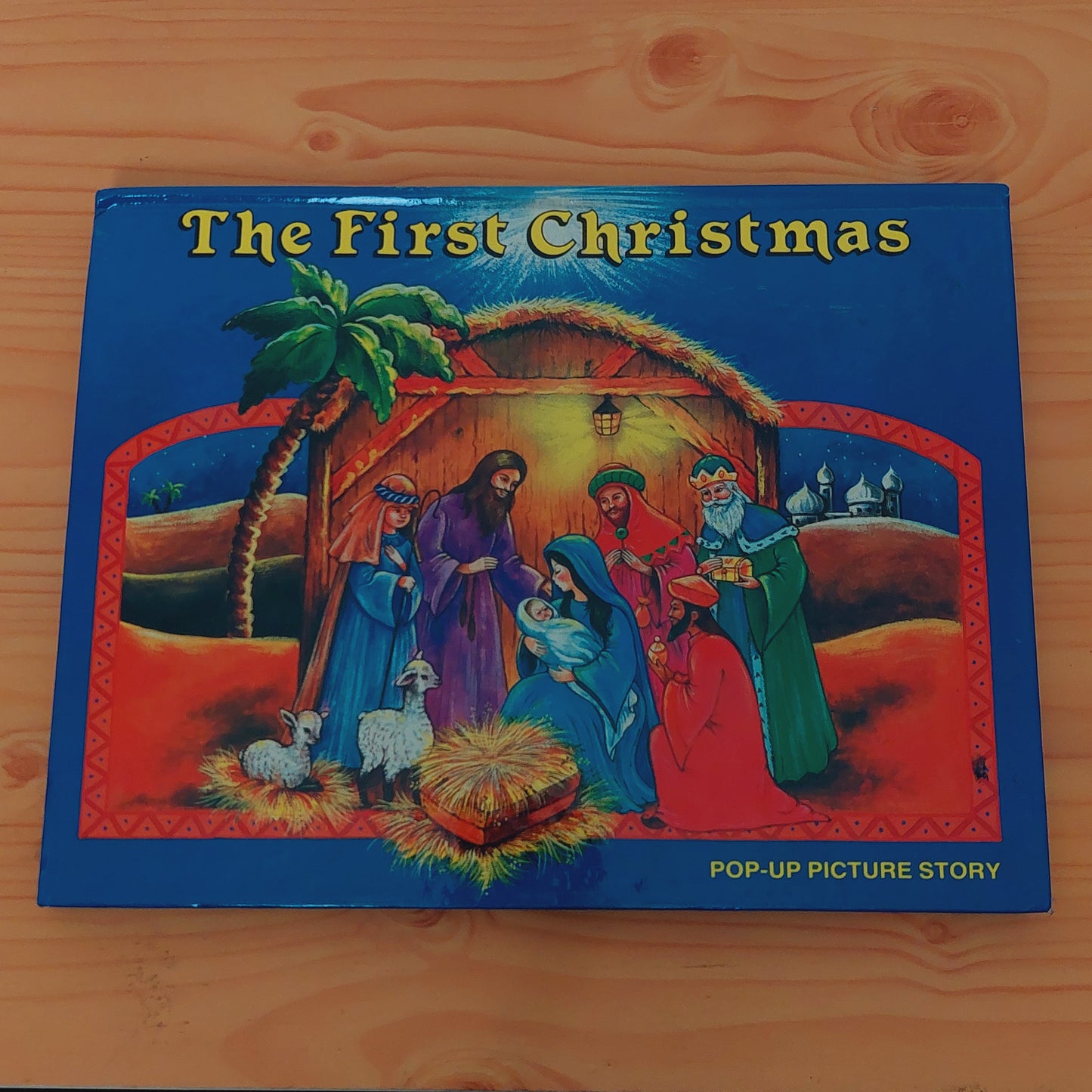 The First Christmas