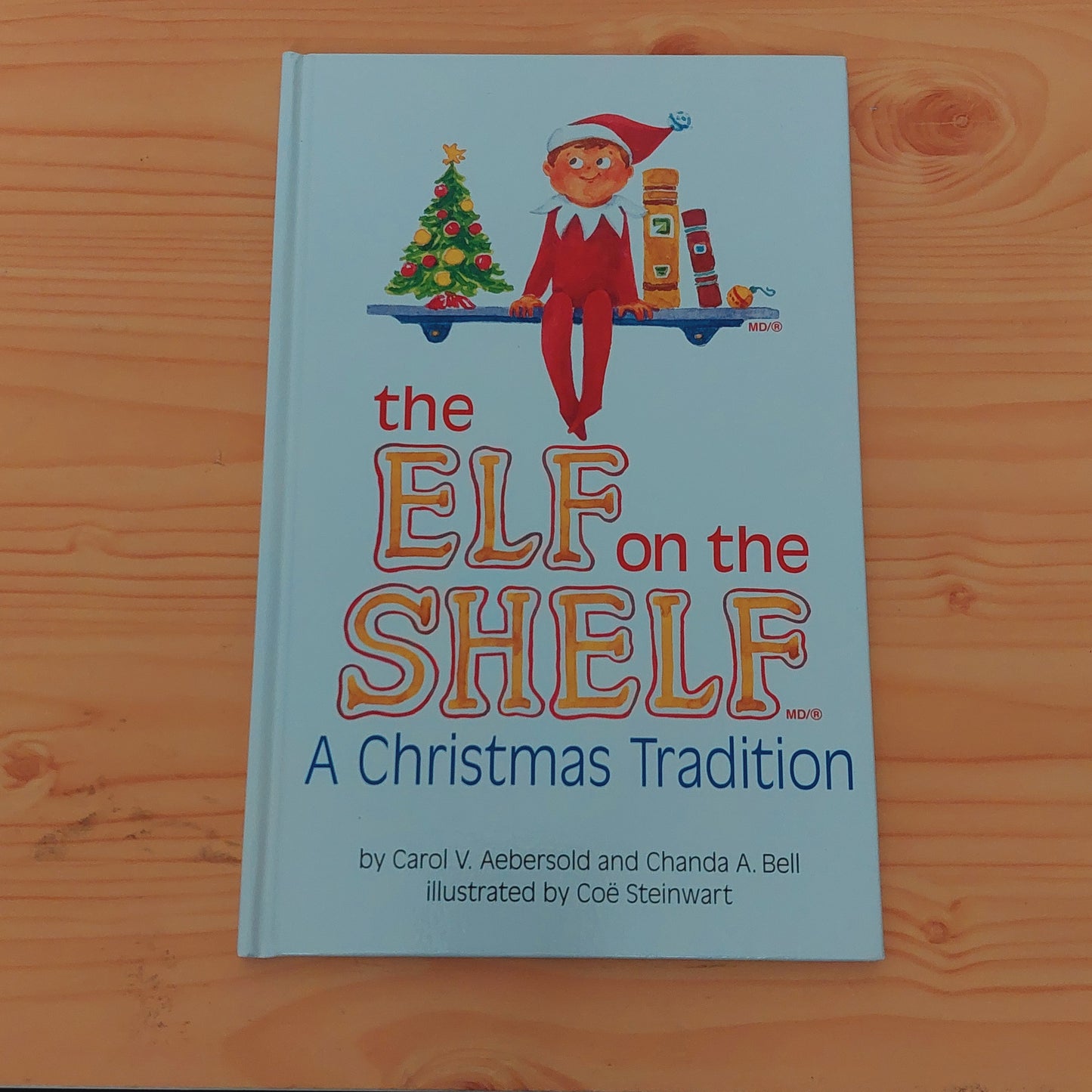 The Elf on the Shelf