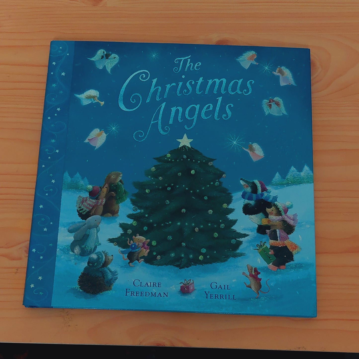 The Christmas Angels