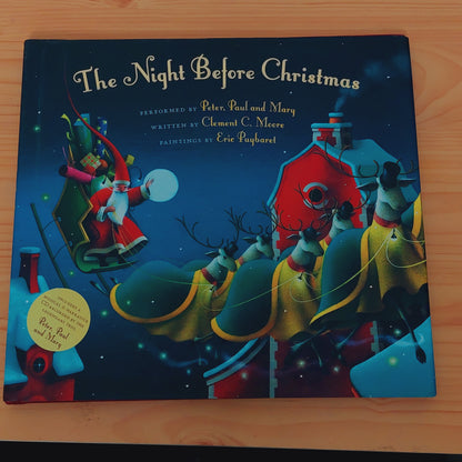 The Night Before Christmas