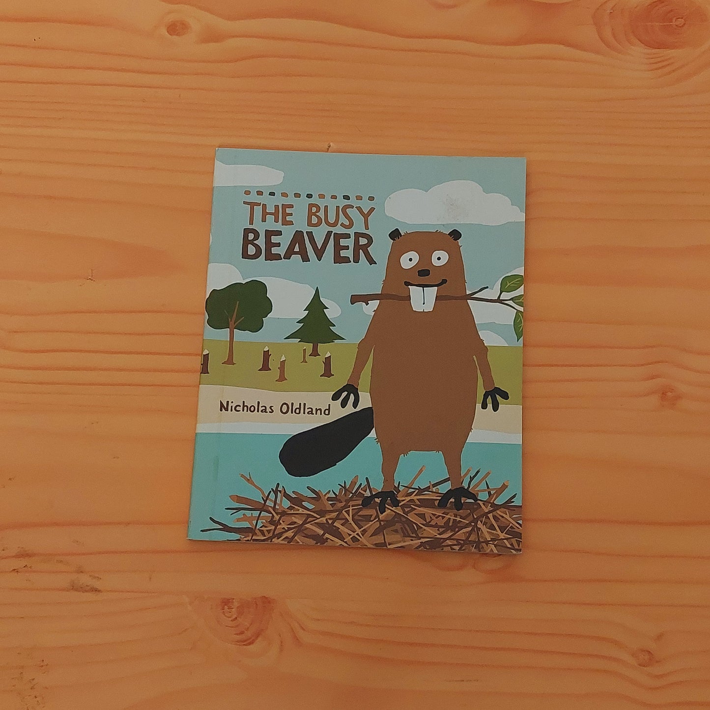 The Busy Beaver