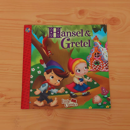 Hansel and Gretel