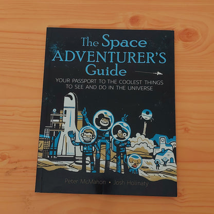 The Space Adventurer's Guide