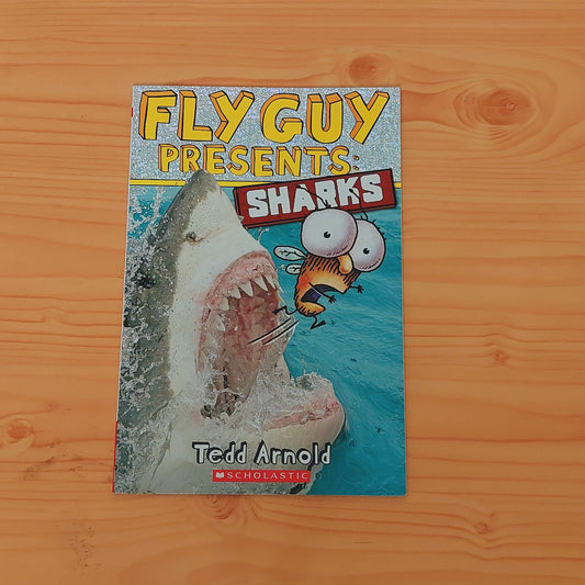 Fly Guy Presents Sharks