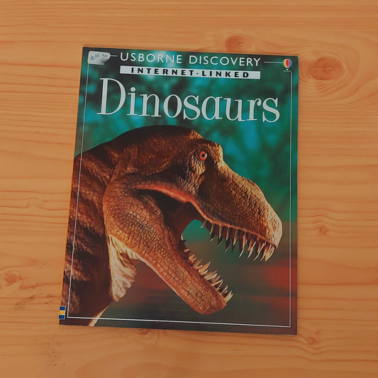 Dinosaurs (Usborne Discovery - Internet Linked)