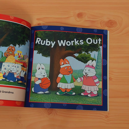 Max and Ruby - Sporty Bunny Tales