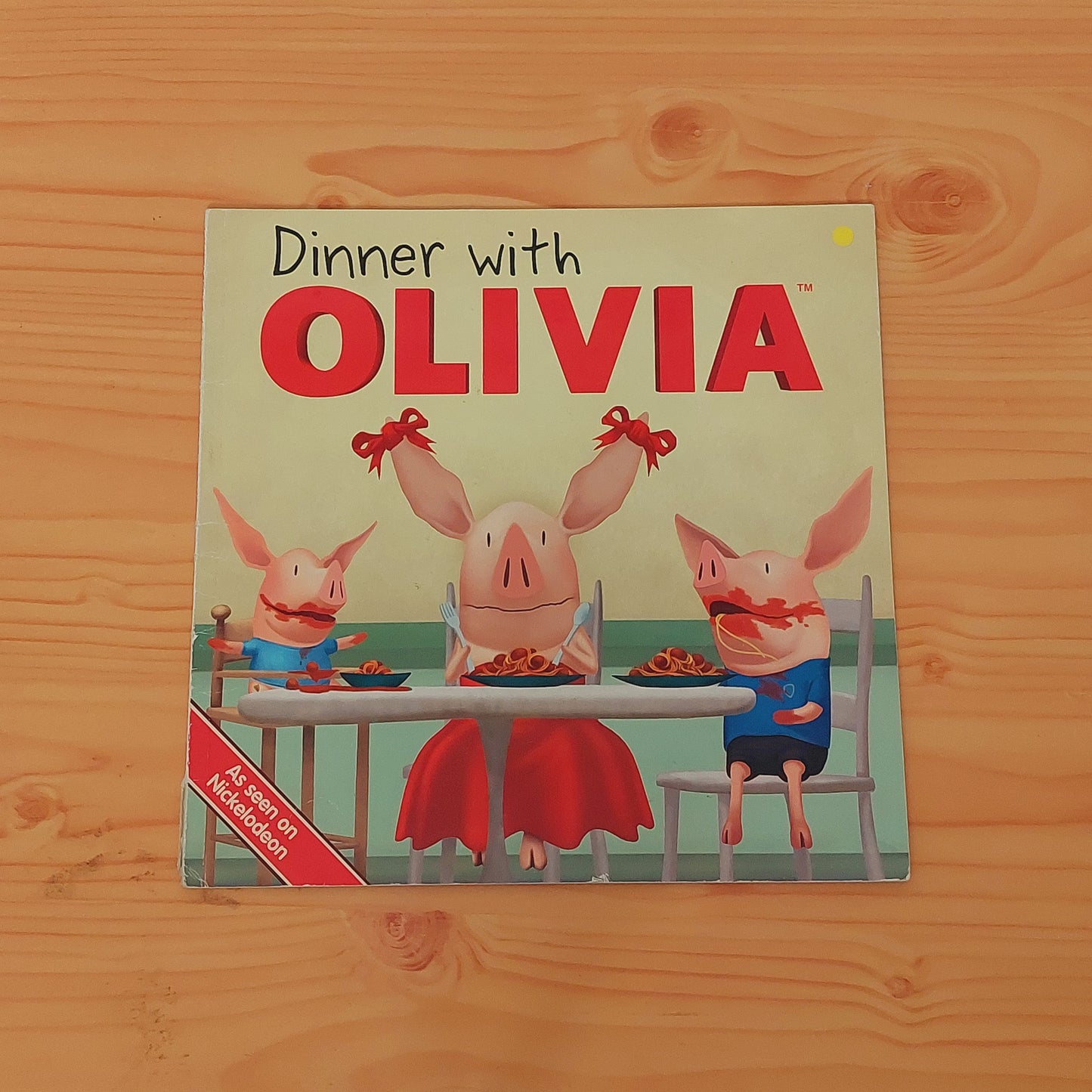 Dinner with Olivia