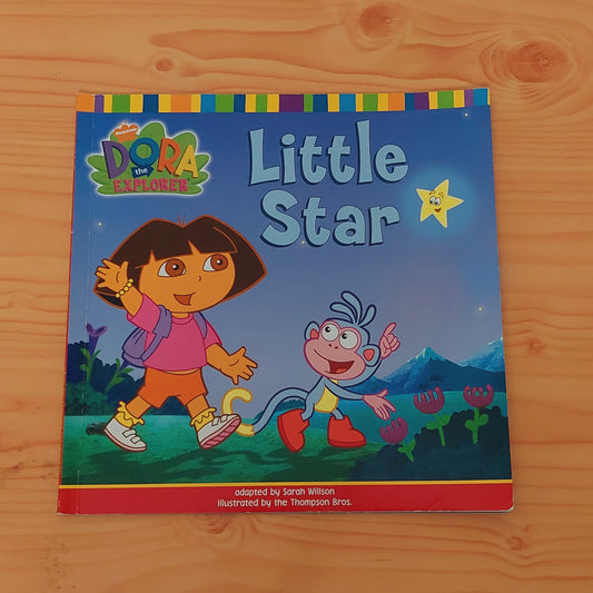 Dora the Explorer - Little Star