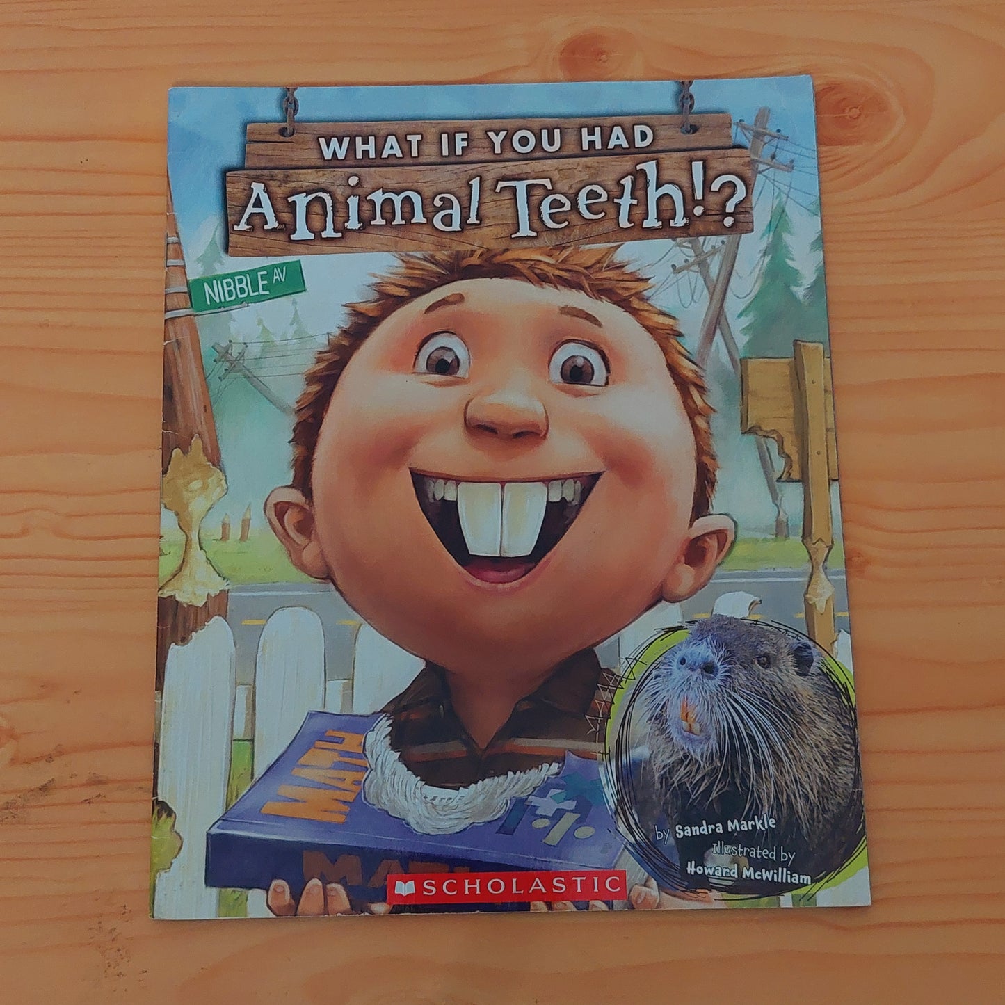 What If You Had Animal Teeth!?