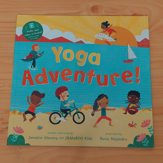 Yoga Adventure!