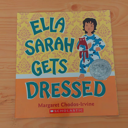 Ella Sarah Gets Dressed