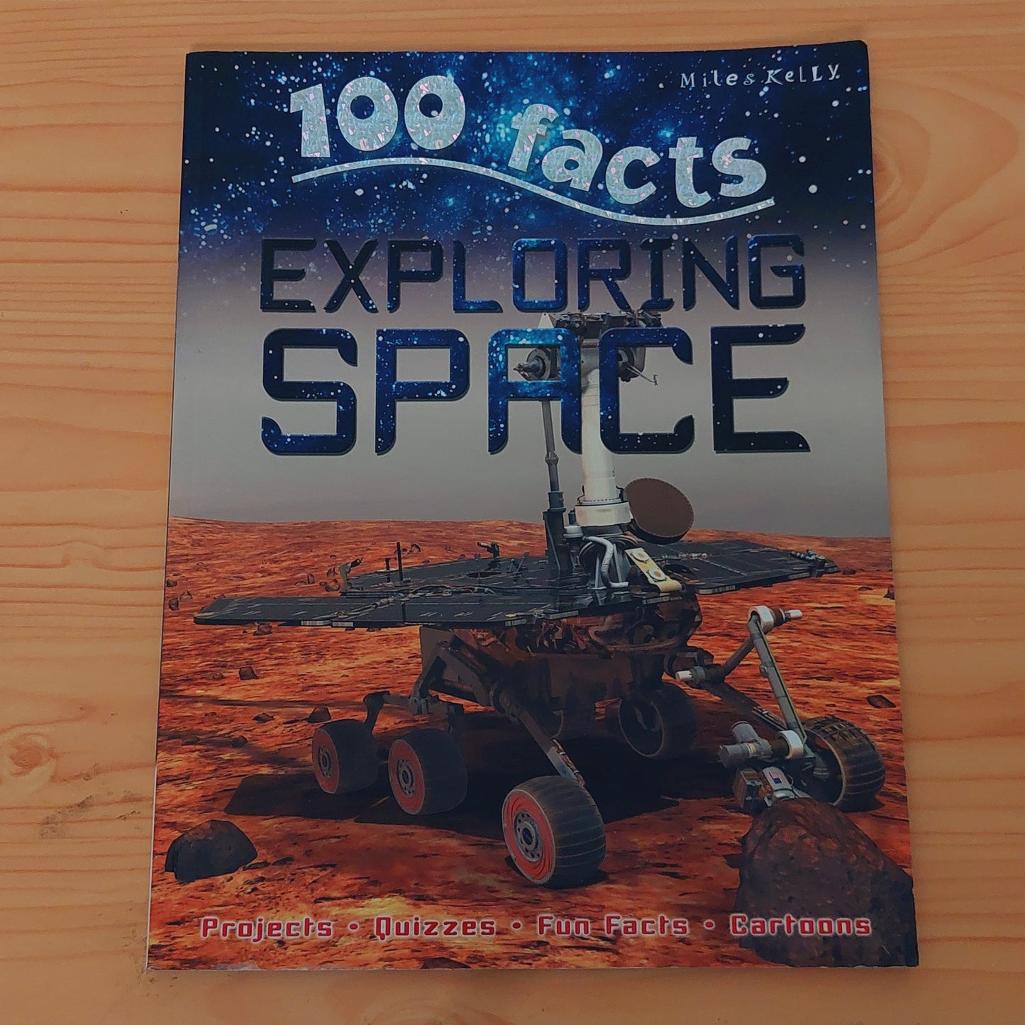 Exploring Space - 100 Facts