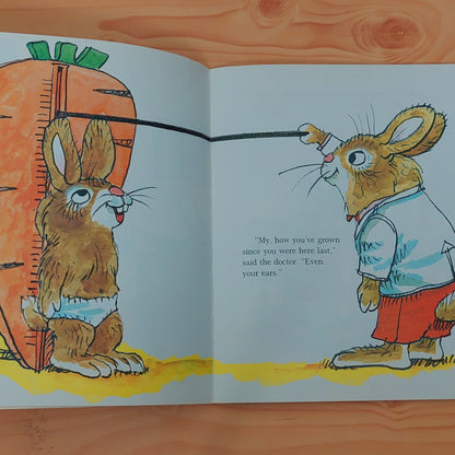 Nicky Goes to the Doctor by Richard Scarry
