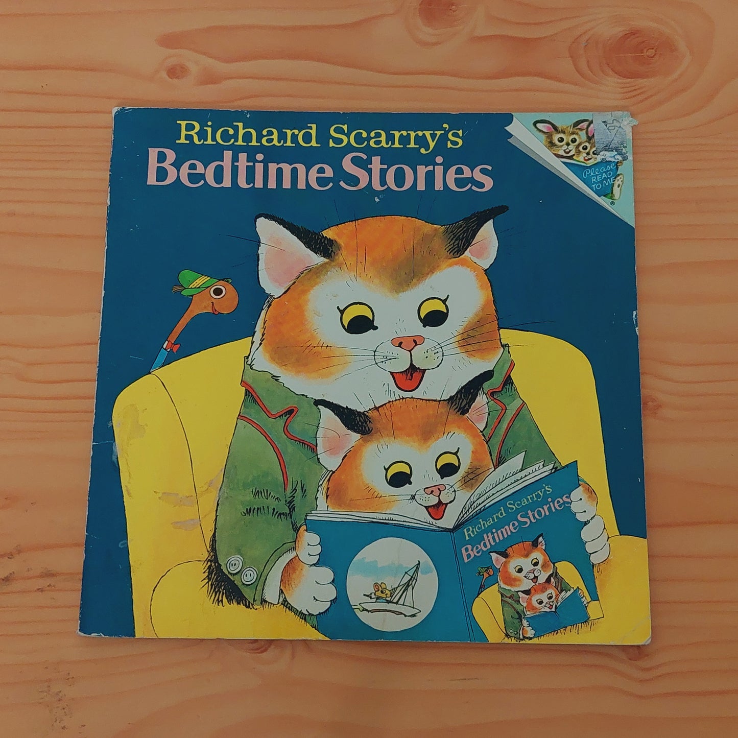 Bedtime Stories by Richard Scarry