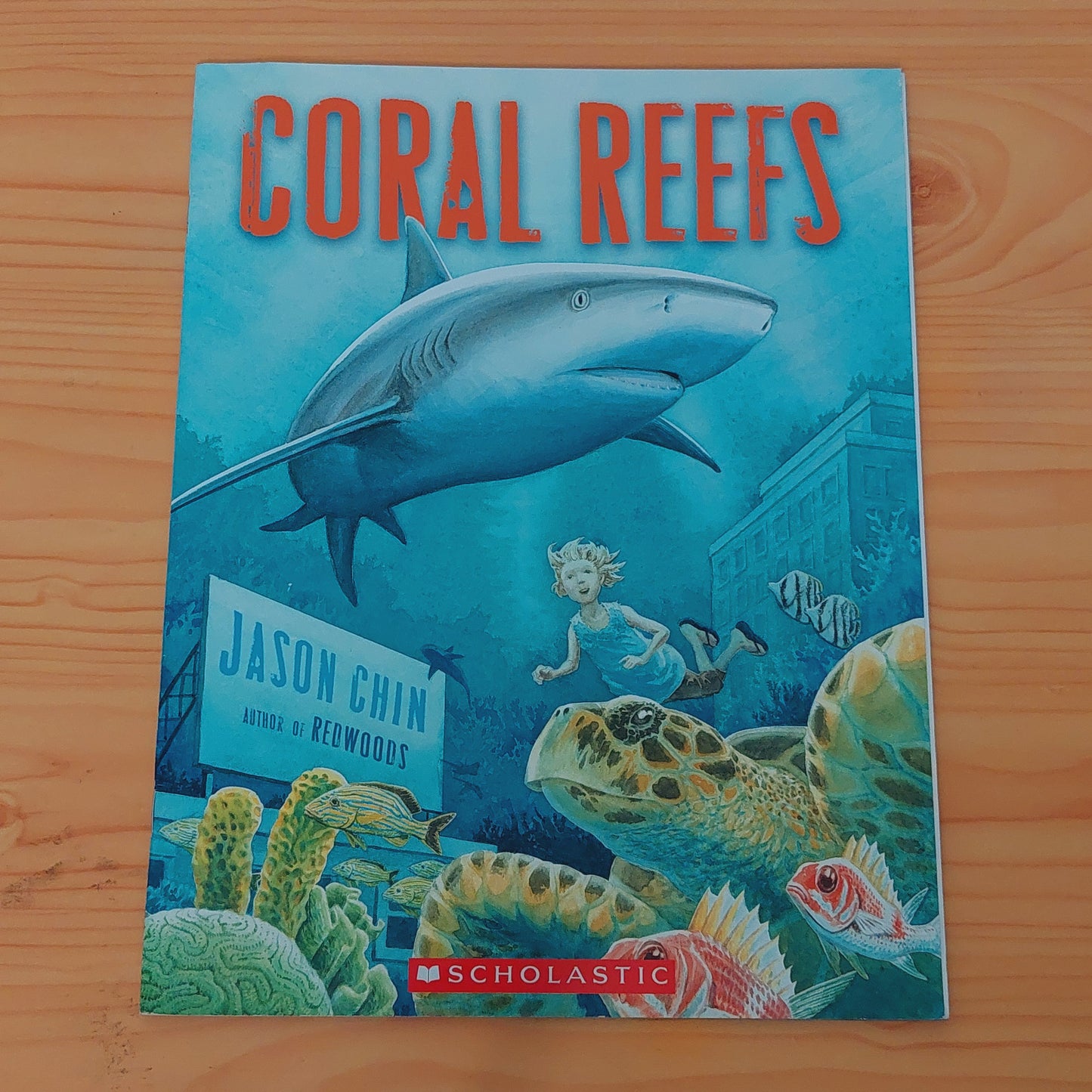 Coral Reefs