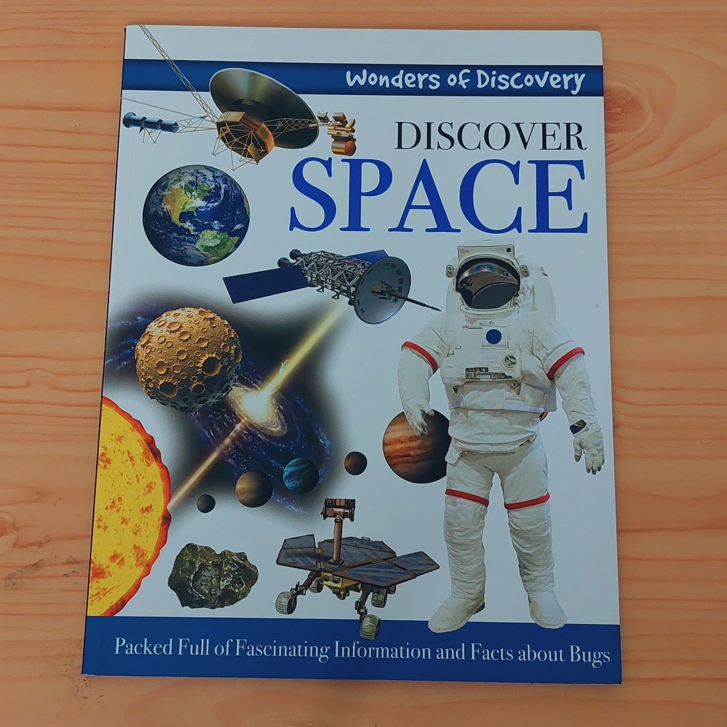 Discover Space - Wonders of Discovery