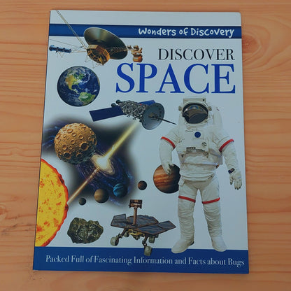 Discover Space - Wonders of Discovery