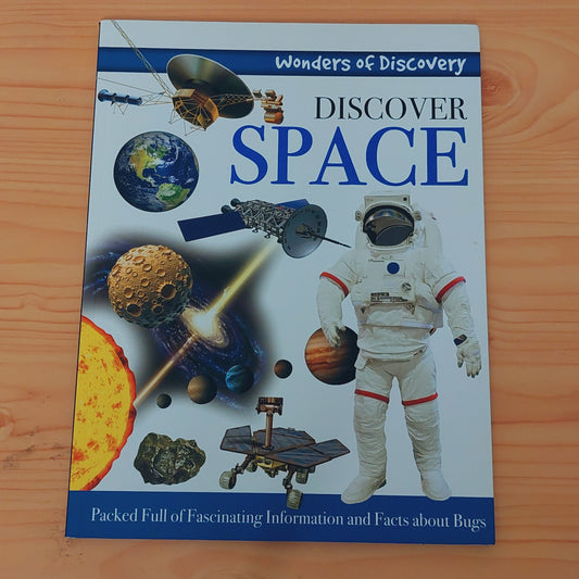 Discover Space - Wonders of Discovery