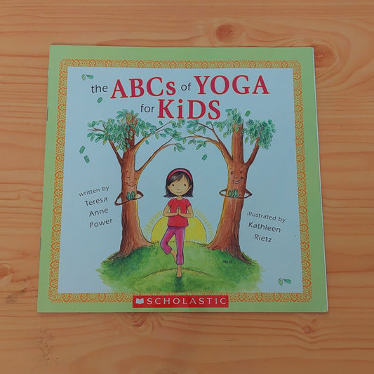 The ABC's of Yoga for Kids