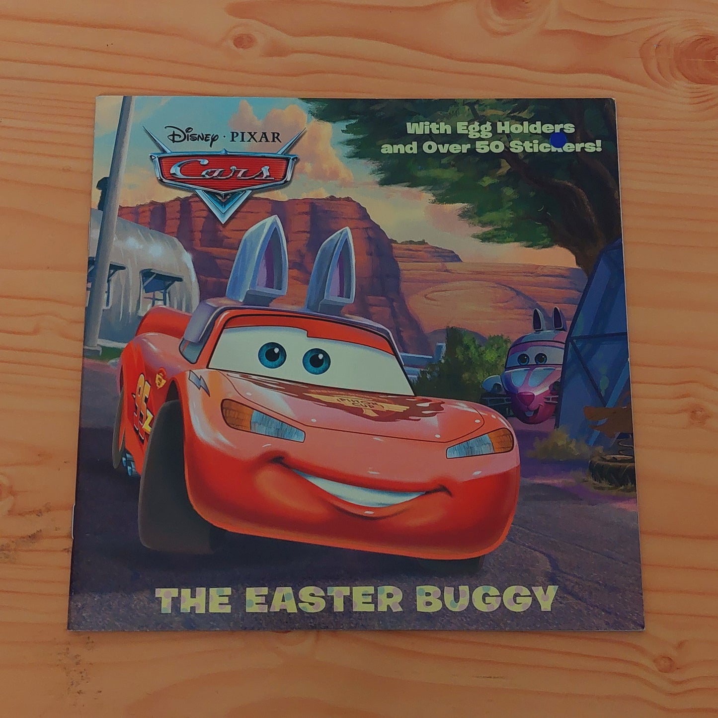 Cars - The Easter Buggy