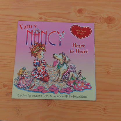 Fancy Nancy - Heart to Heart