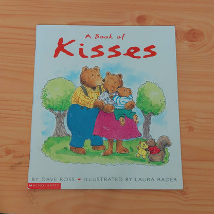 A Book of Kisses