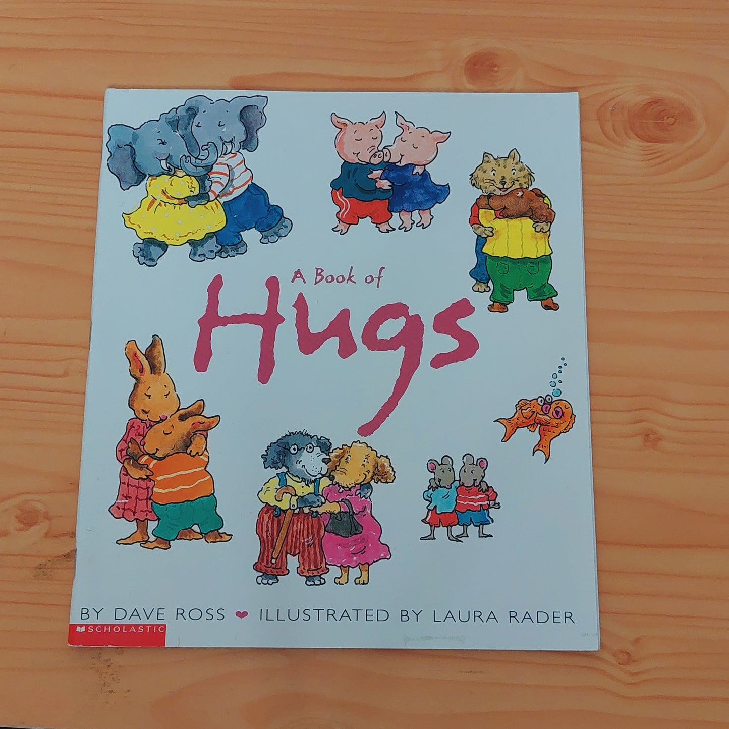 A Book of Hugs