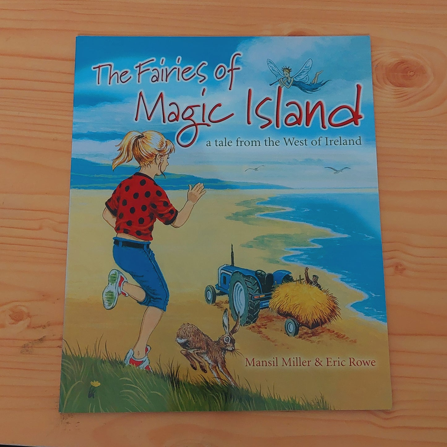 The Fairies of Magic Island