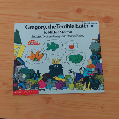 Gregory, the Terrible Eater