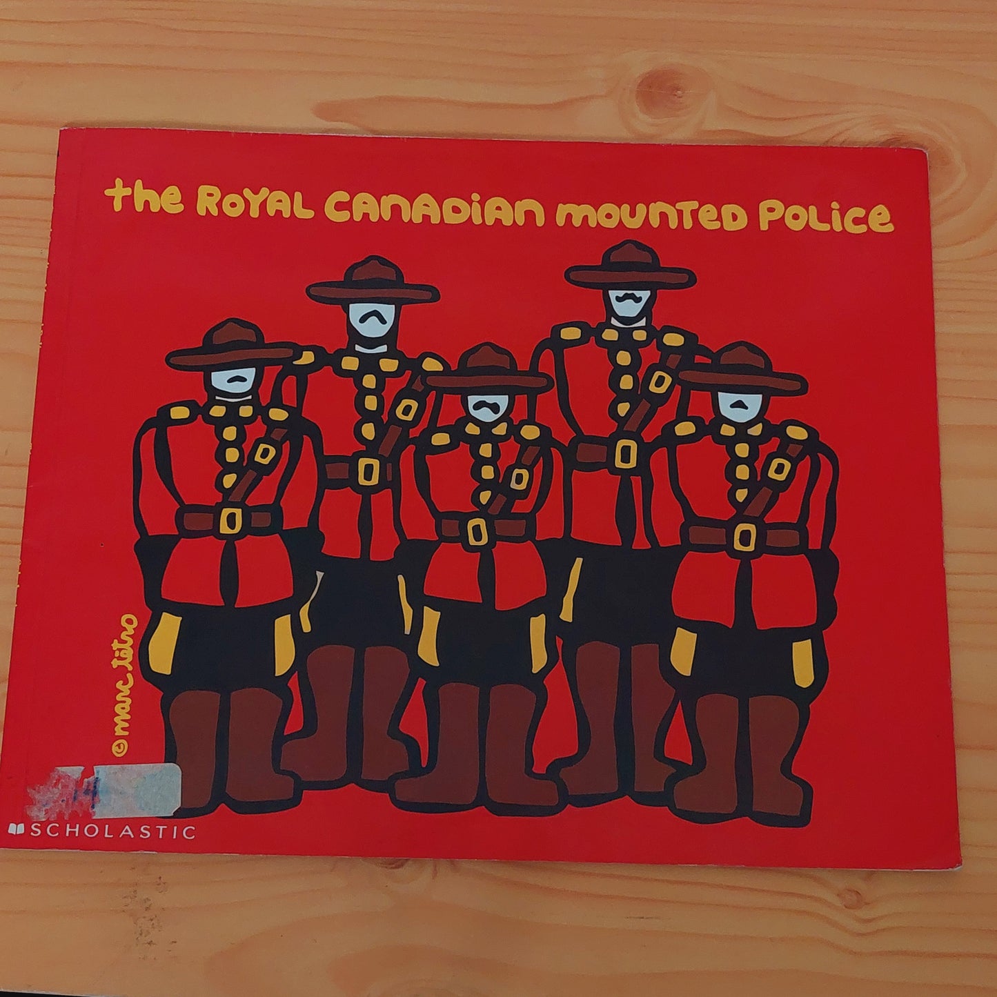 The Royal Canadian Mounted Police