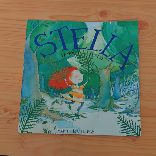 Stella - Fairy the Forest