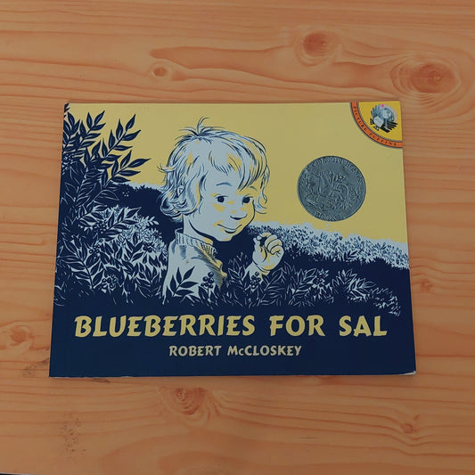 Blueberries for Sal