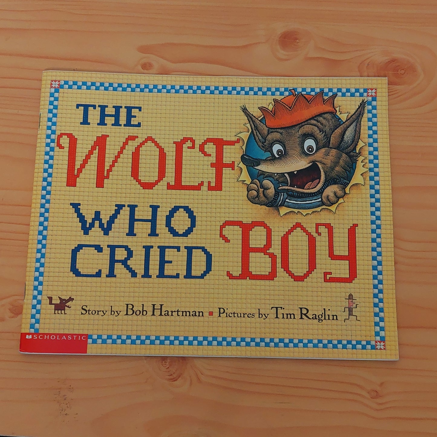 The Wolf Who Cried Wolf