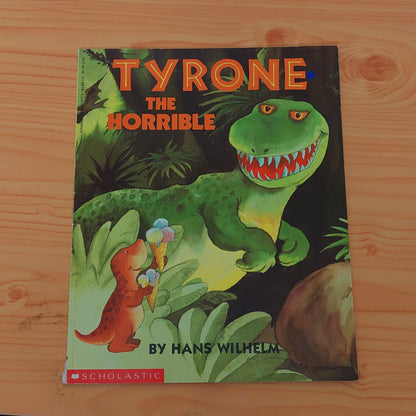 Tyrone the Horrible