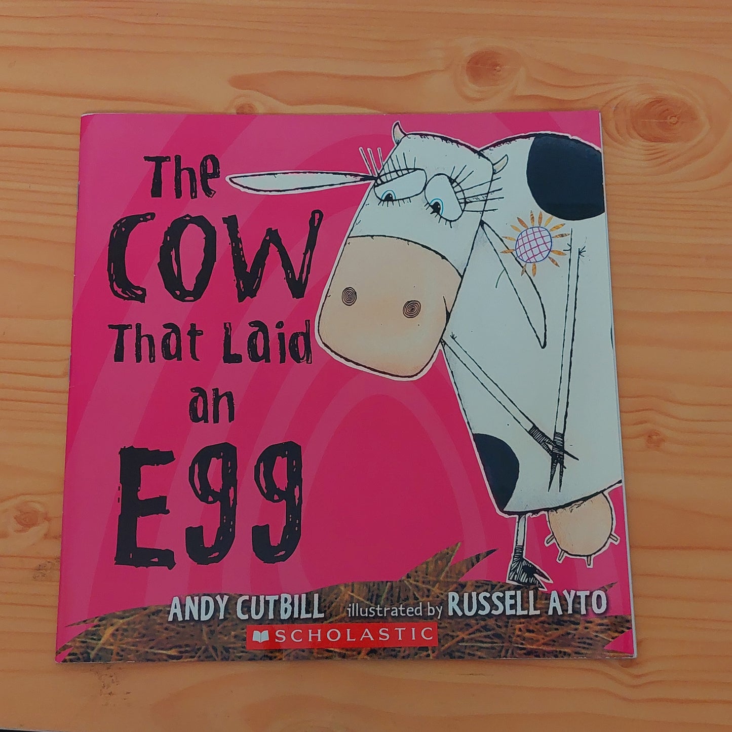 The Cow That Laid an Egg