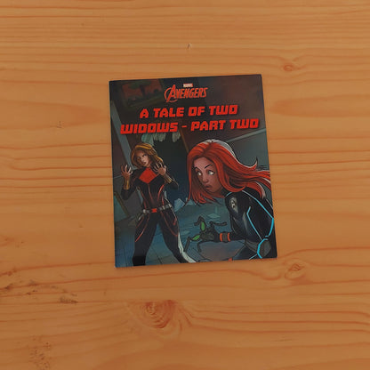 Avengers - A Tale of Two Widows - Part  2