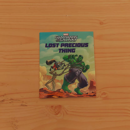 Guardians of the Galaxy - Lost Precious Thing