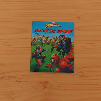 Spiderman - Jurassic Spark