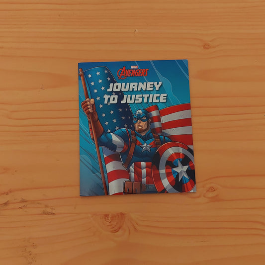 Avengers - Journey to Justice