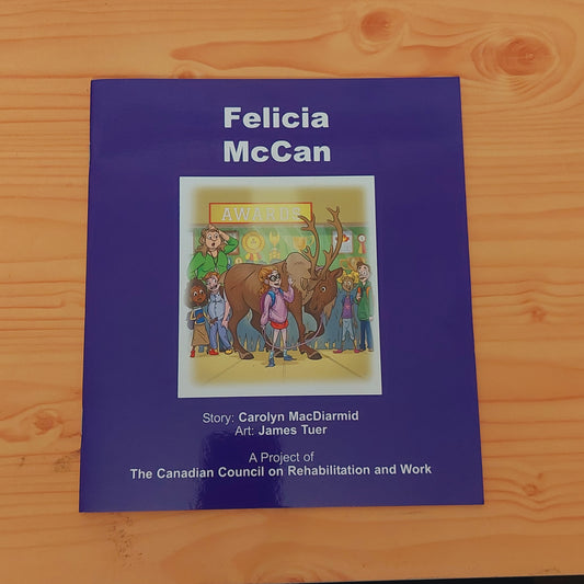 Felicia McCan