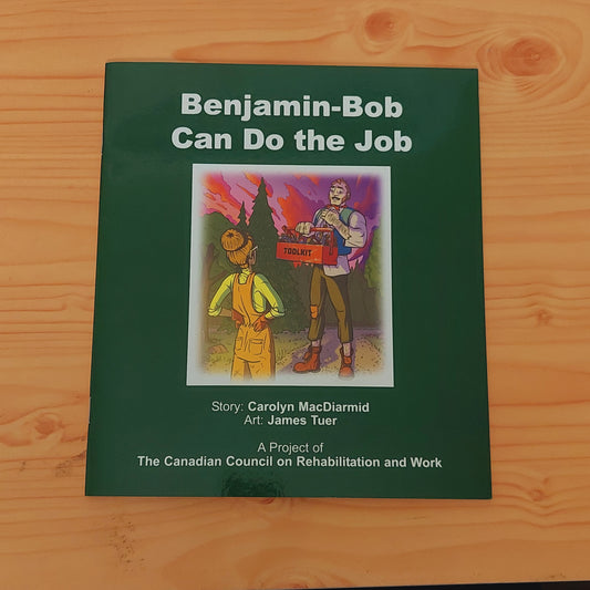 Benjamin-Bob Can Do the Job