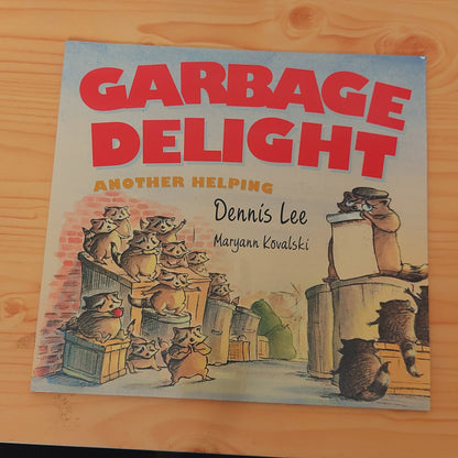 Garbage Delight - Another Helping